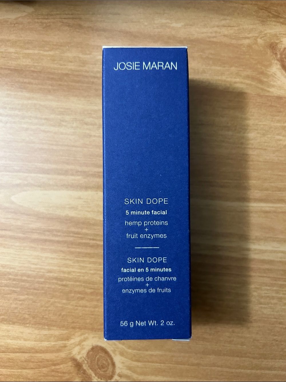 JOSIE MARAN Skin Dope 5-Minute Facial